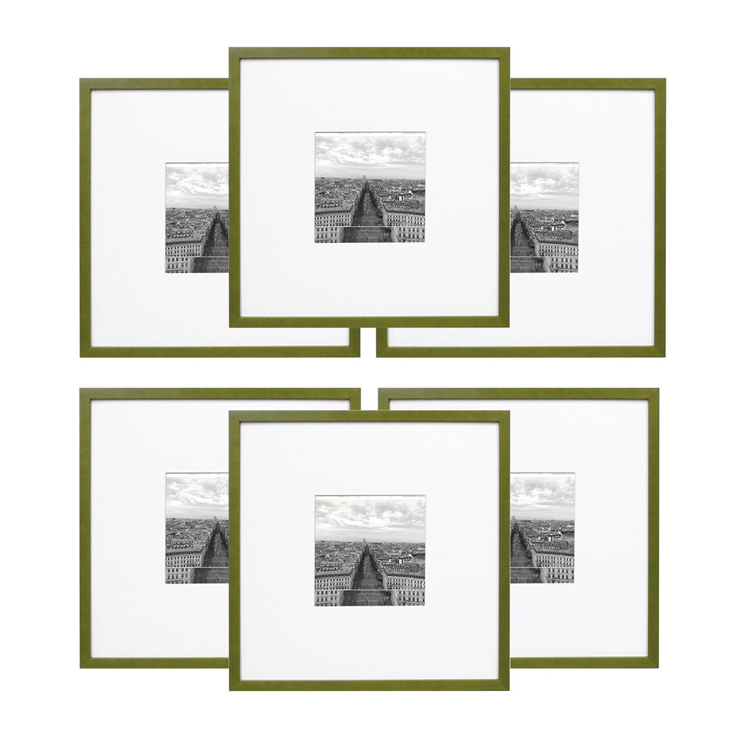 Gallery Wall Wood Frame Set